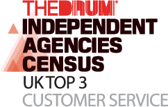 Independent Agencies Census UK Top 3 Customer Service